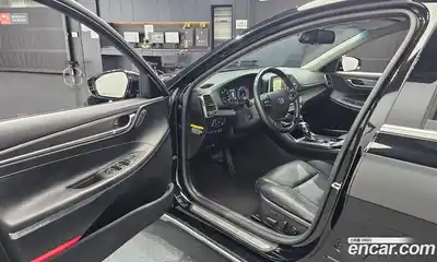 Hyundai Grandeur 2016 2.4 автомат (гидро), миниатюра 12