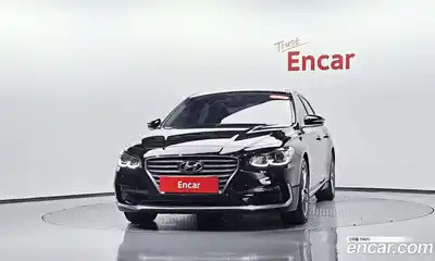 Hyundai Grandeur 2016 2.4 автомат (гидро), миниатюра 2