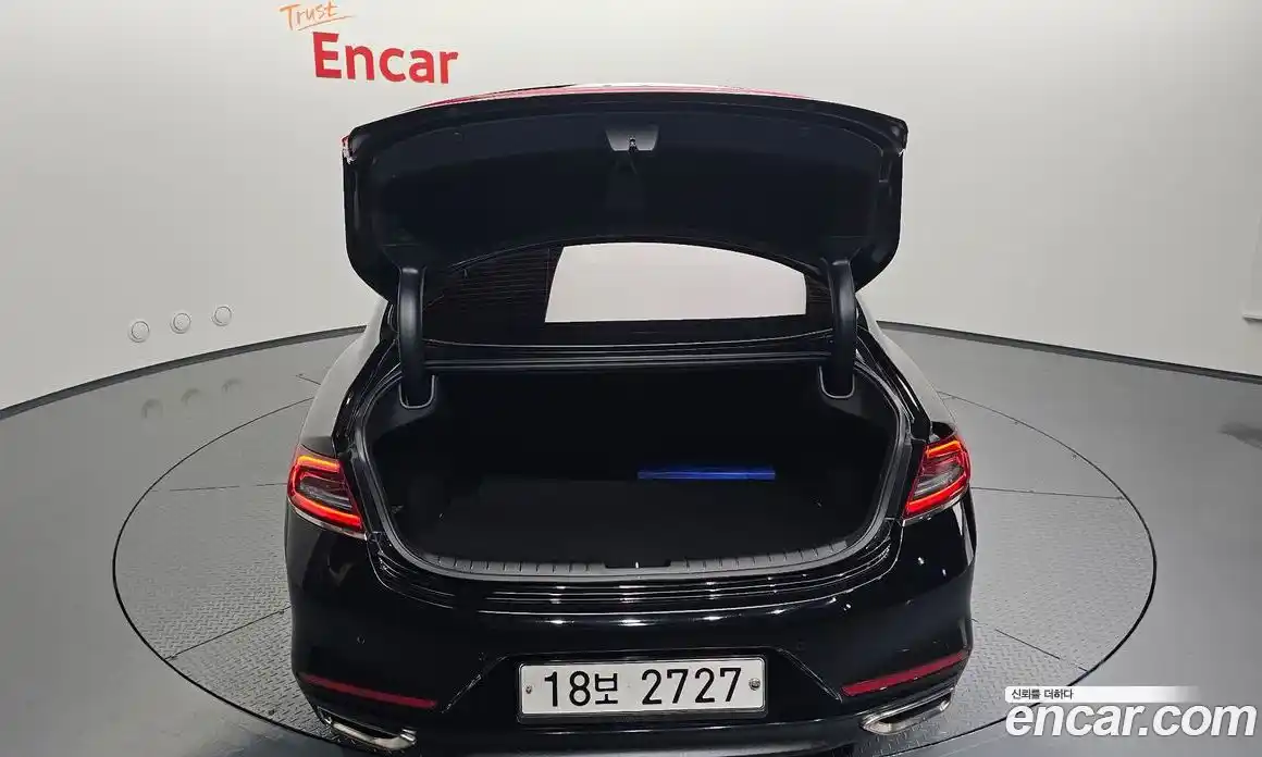 Hyundai Grandeur 2016 2.4 автомат (гидро), фото 29