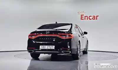 Hyundai Grandeur 2016 2.4 автомат (гидро), миниатюра 3
