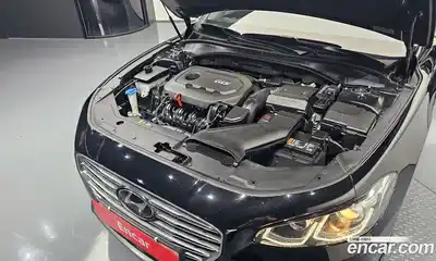 Hyundai Grandeur 2016 2.4 автомат (гидро), миниатюра 5