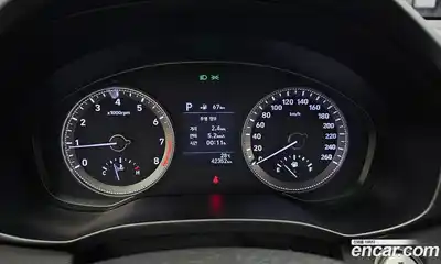 Hyundai Grandeur 2016 2.4 автомат (гидро), миниатюра 10