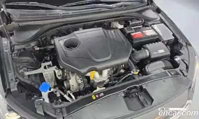 Hyundai Avante 2018 1.6 автомат (гидро), миниатюра 6