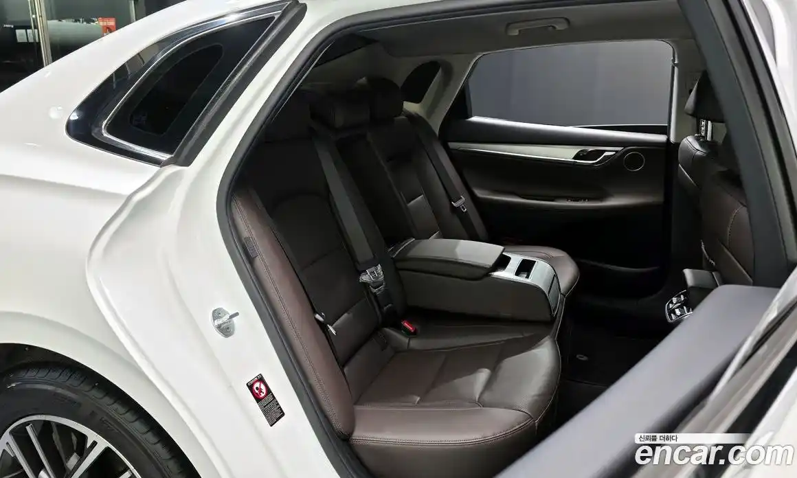 Hyundai Grandeur 2021 2.5 автомат (гидро), фото 17