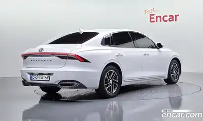 Hyundai Grandeur 2021 2.5 автомат (гидро), миниатюра 2