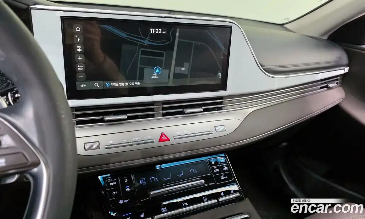 Hyundai Grandeur 2021 2.5 автомат (гидро), фото 21