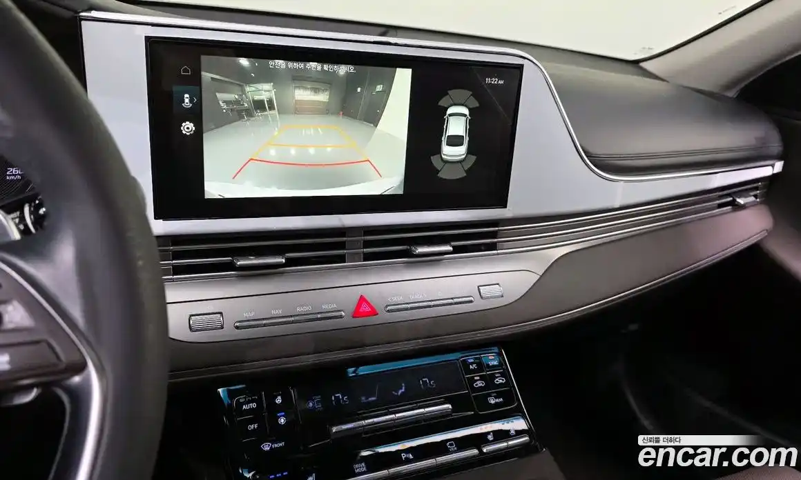 Hyundai Grandeur 2021 2.5 автомат (гидро), фото 23