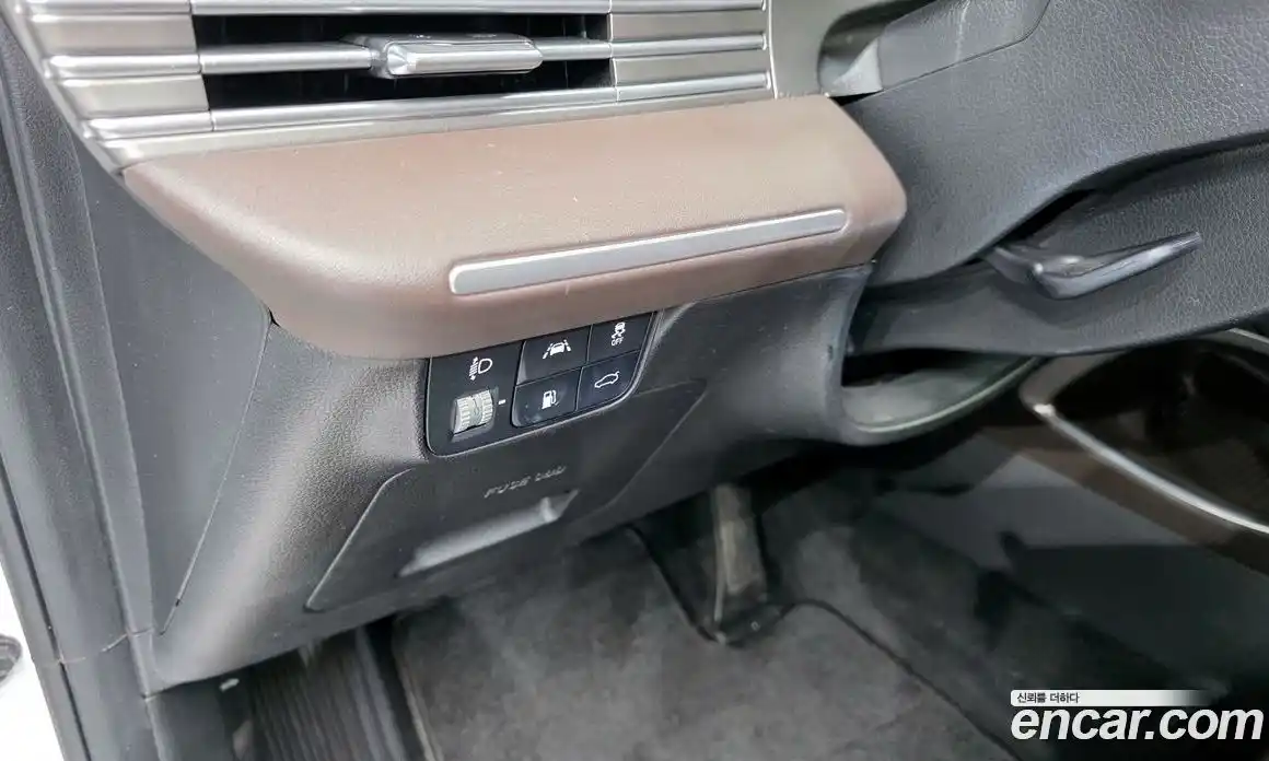 Hyundai Grandeur 2021 2.5 автомат (гидро), фото 24