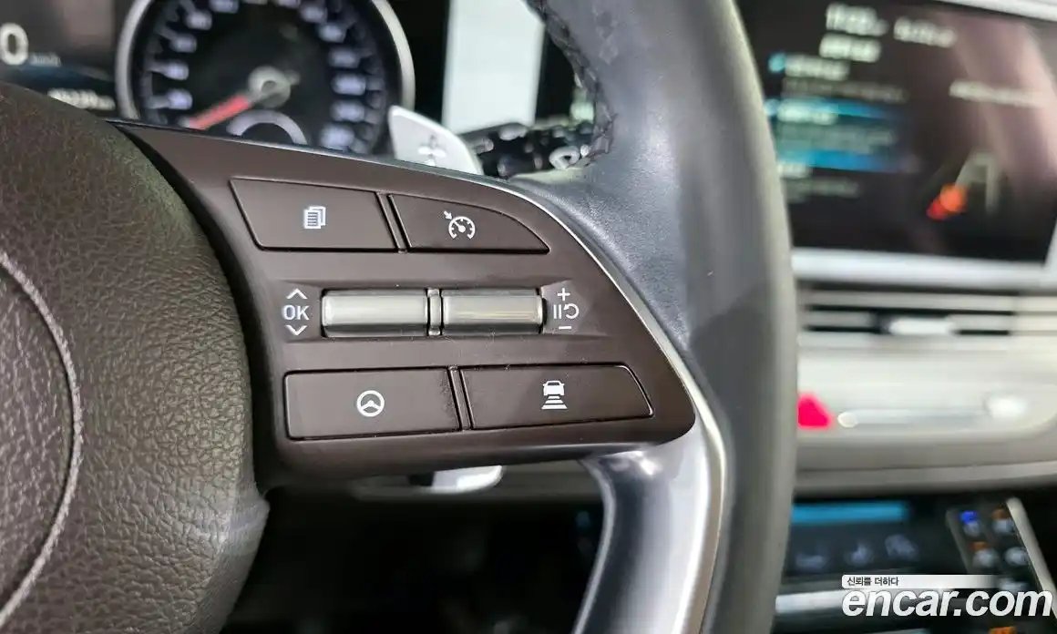 Hyundai Grandeur 2021 2.5 автомат (гидро), фото 26