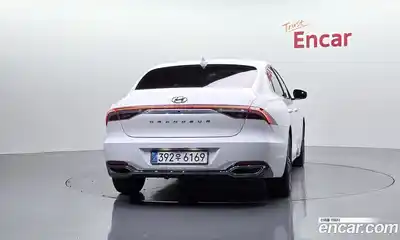 Hyundai Grandeur 2021 2.5 автомат (гидро), миниатюра 4