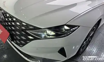 Hyundai Grandeur 2021 2.5 автомат (гидро), миниатюра 8