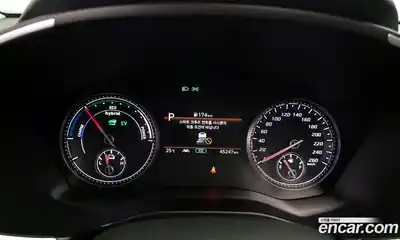 Hyundai Santa Fe 2021 1.6 автомат (гидро), миниатюра 11