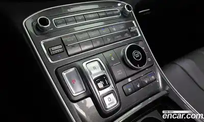 Hyundai Santa Fe 2021 1.6 автомат (гидро), миниатюра 12