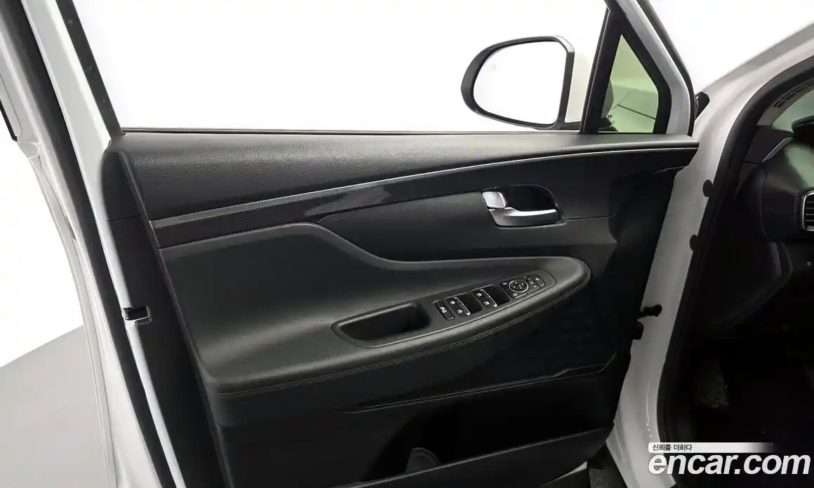 Hyundai Santa Fe 2021 1.6 автомат (гидро), фото 14