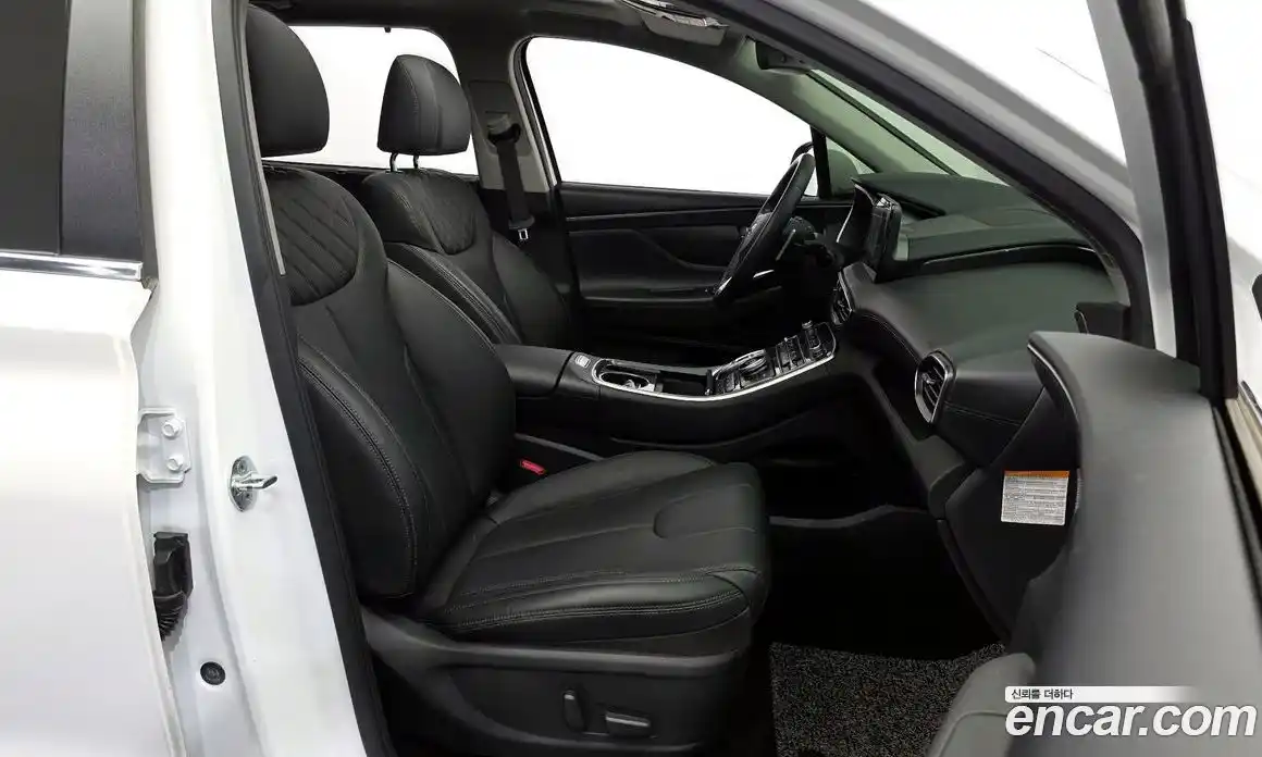 Hyundai Santa Fe 2021 1.6 автомат (гидро), фото 16