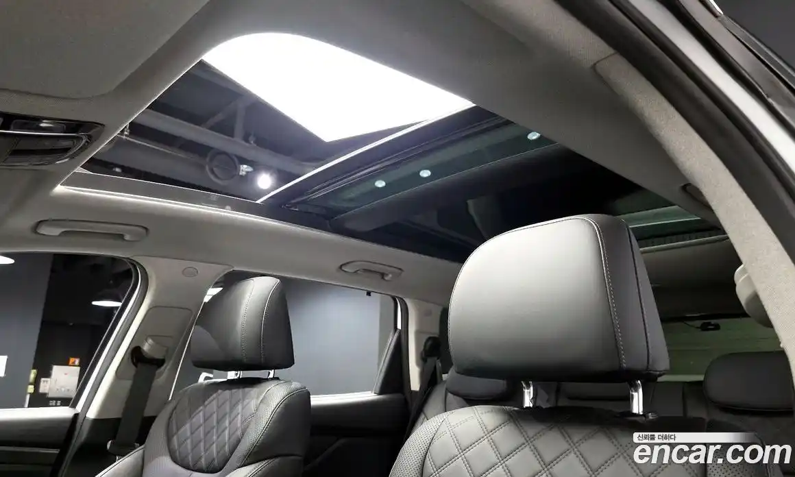 Hyundai Santa Fe 2021 1.6 автомат (гидро), фото 23