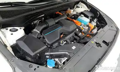 Hyundai Santa Fe 2021 1.6 автомат (гидро), миниатюра 6