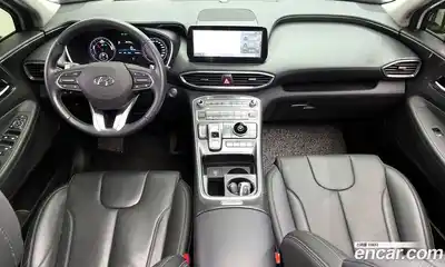 Hyundai Santa Fe 2021 1.6 автомат (гидро), миниатюра 10