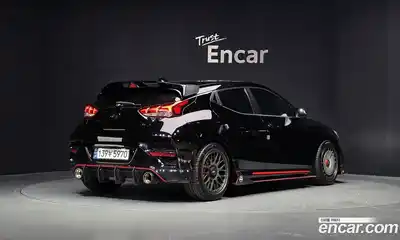 Hyundai Veloster 2020 2.0 автомат (гидро), миниатюра 2