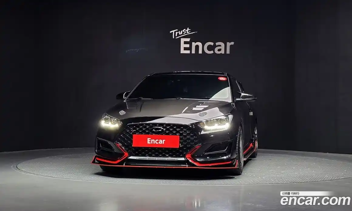 Hyundai Veloster 2020 2.0 автомат (гидро), фото 3