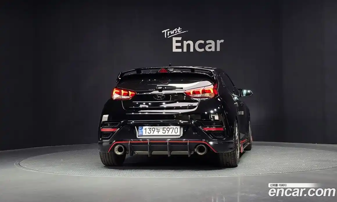 Hyundai Veloster 2020 2.0 автомат (гидро), фото 4