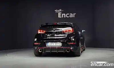 Hyundai Veloster 2020 2.0 автомат (гидро), миниатюра 4