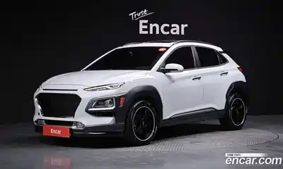 Hyundai Kona, 2019, 45 277 км