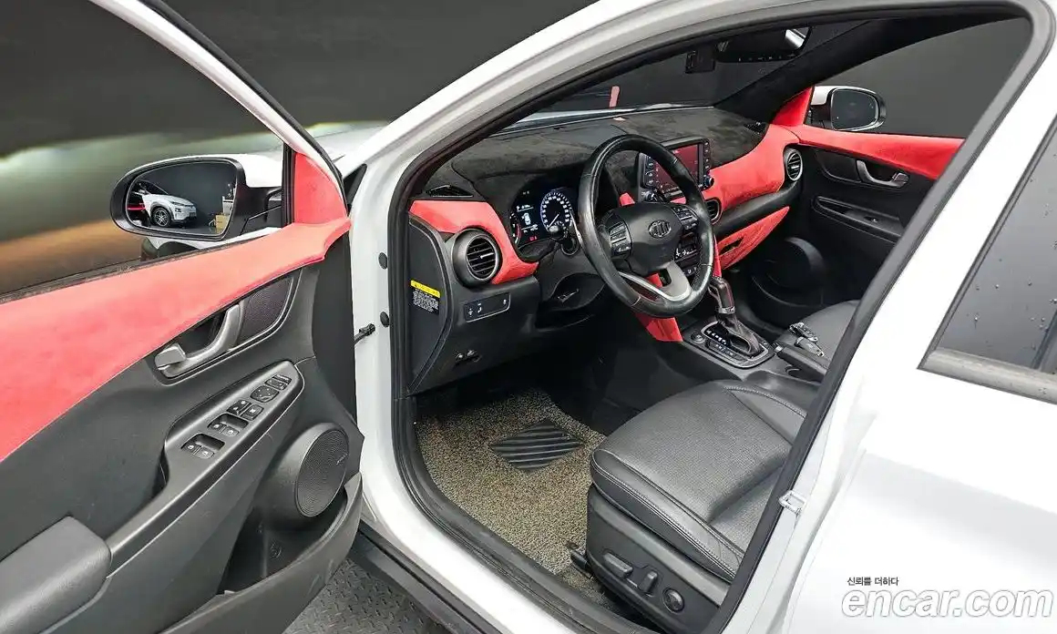 Hyundai Kona 2019 1.6 автомат (гидро), фото 11