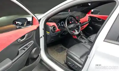 Hyundai Kona 2019 1.6 автомат (гидро), миниатюра 11