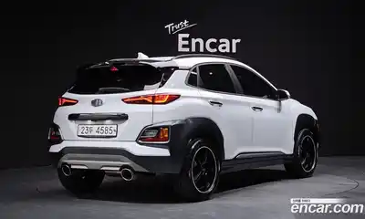 Hyundai Kona 2019 1.6 автомат (гидро), миниатюра 2
