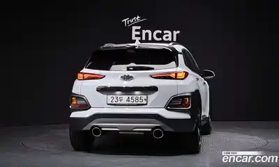Hyundai Kona 2019 1.6 автомат (гидро), миниатюра 4