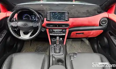 Hyundai Kona 2019 1.6 автомат (гидро), миниатюра 7