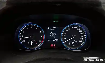 Hyundai Kona 2019 1.6 автомат (гидро), миниатюра 8