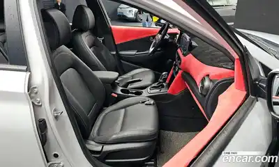 Hyundai Kona 2019 1.6 автомат (гидро), миниатюра 10