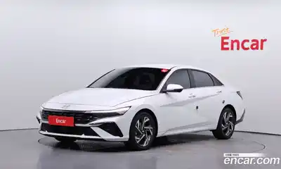 Hyundai Avante, 2023, 45 322 км