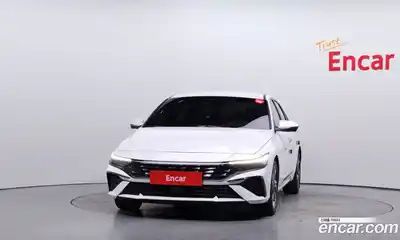Hyundai Avante 2023 1.6 автомат (гидро), миниатюра 3