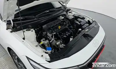 Hyundai Avante 2023 1.6 автомат (гидро), миниатюра 6