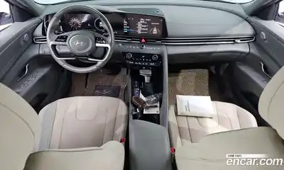 Hyundai Avante 2023 1.6 автомат (гидро), миниатюра 10