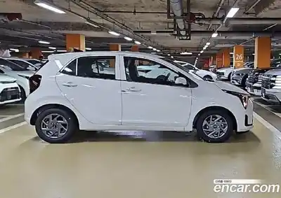 Kia Morning 2025 1.0 автомат (гидро), миниатюра 11