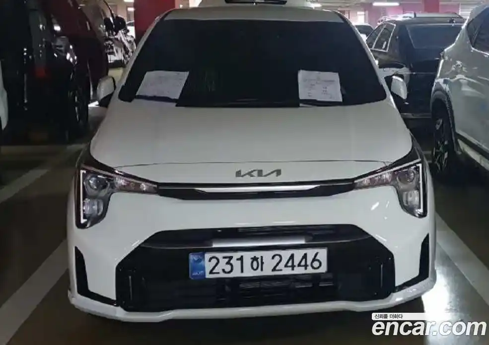 Kia Morning 2025 1.0 автомат (гидро), фото 13