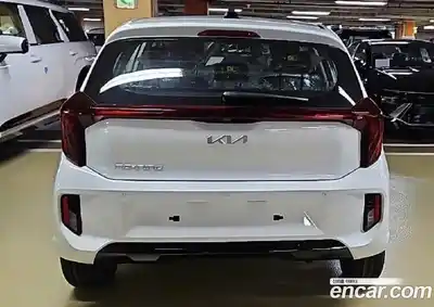 Kia Morning 2025 1.0 автомат (гидро), миниатюра 3