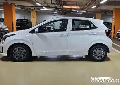 Kia Morning 2025 1.0 автомат (гидро), миниатюра 5