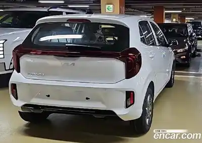 Kia Morning 2025 1.0 автомат (гидро), миниатюра 6
