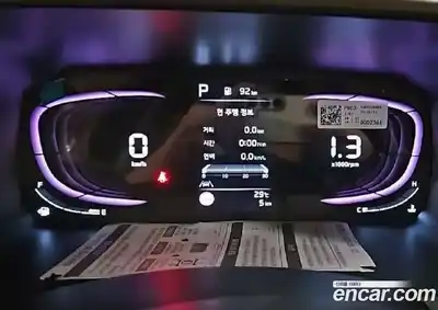 Kia Morning 2025 1.0 автомат (гидро), миниатюра 7