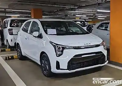 Kia Morning 2025 1.0 автомат (гидро), миниатюра 8