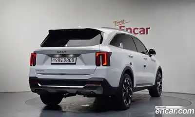 Kia Sorento, 2025, 990 км