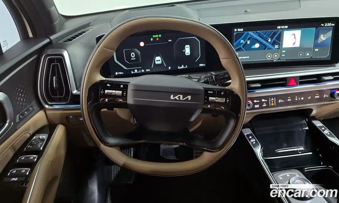 Kia Sorento 2025 2.5 автомат (гидро), фото 18