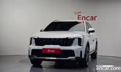 Kia Sorento 2025 2.5 автомат (гидро), миниатюра 2