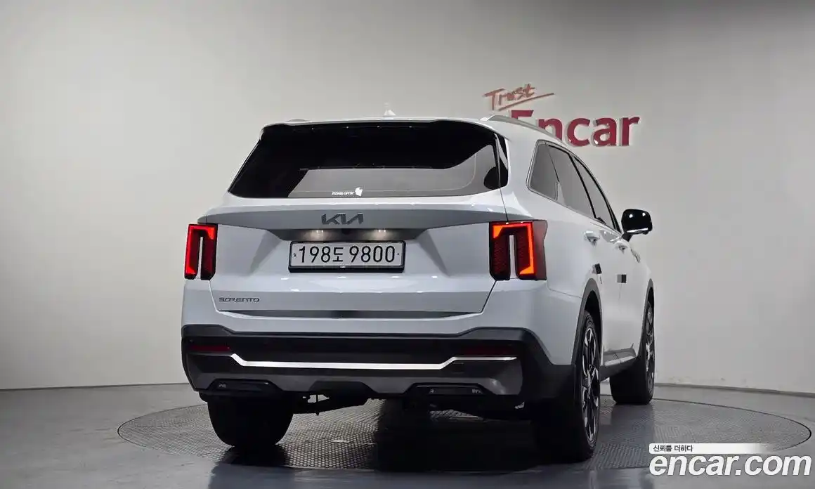 Kia Sorento 2025 2.5 автомат (гидро), фото 3