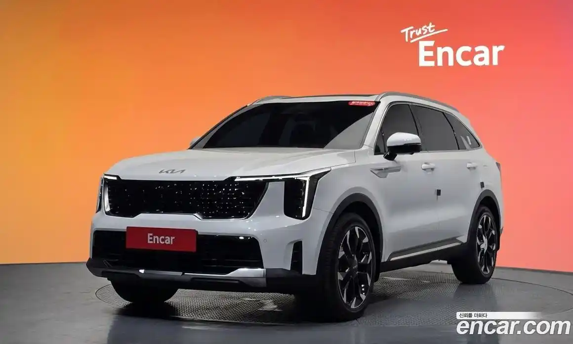Kia Sorento 2025 2.5 автомат (гидро), фото 36
